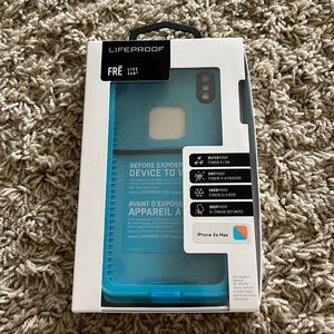 Lifeproof Fre Live 360° IPhone XS Max case